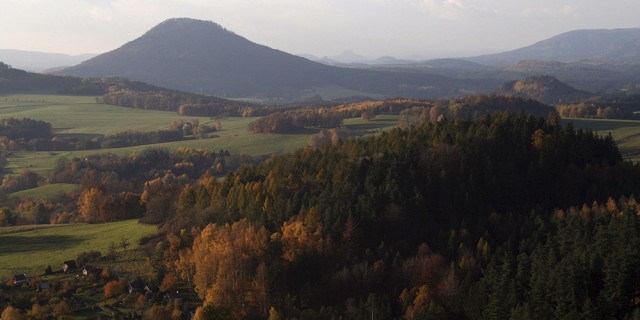 Růžovský vrch